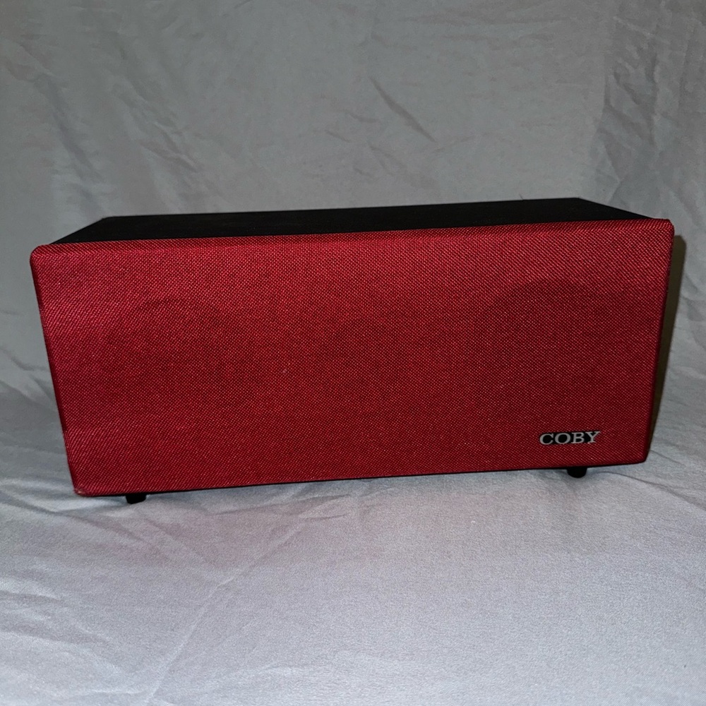 Coby Bluetooth Speaker